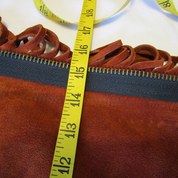 Vintage Custom Women's Western Chaps By Woods - Picture 9 of 14